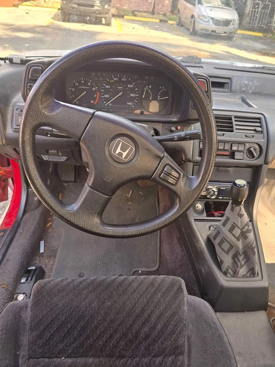 1990 Honda Prelude - Image 7 of 7