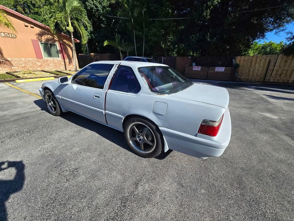 1990 Honda Prelude - Image 5 of 7