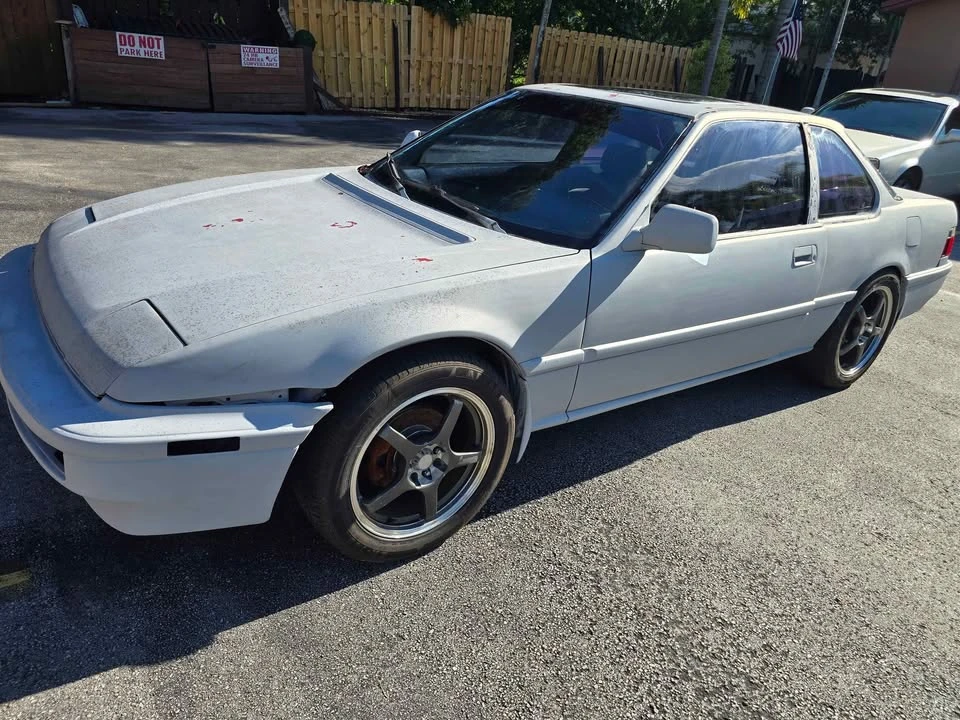 1990 Honda Prelude - Image 6 of 7