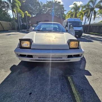 1990 Honda Prelude 2.1 4WS