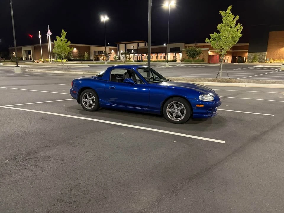 1990 Mazda NA MX-5 Miata - Image 2 of 6