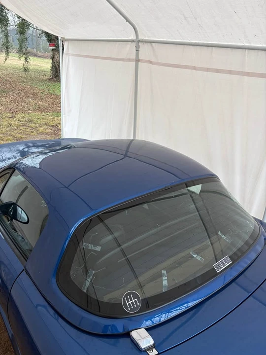 1990 Mazda NA MX-5 Miata - Image 3 of 6