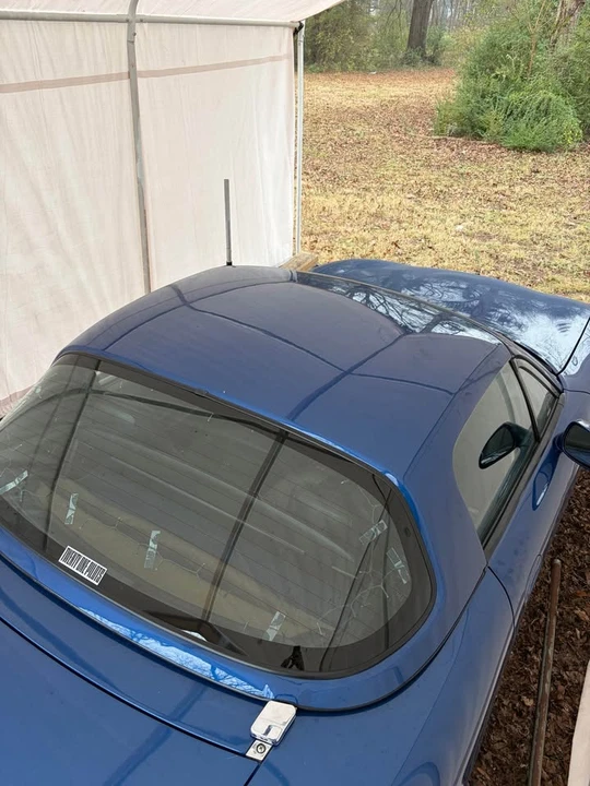 1990 Mazda NA MX-5 Miata - Image 5 of 6