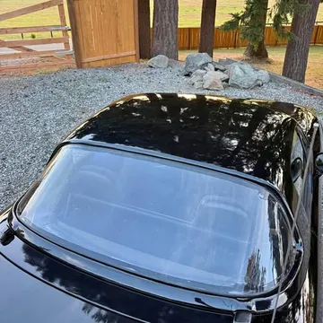 1990 Mazda MX-5 Miata Hard Top