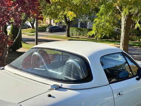 Mazda Miata Hardtop
