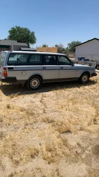 1990 Volvo 240 Wagon