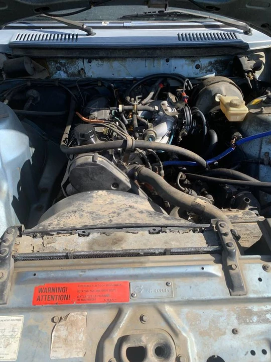 1990 Volvo 245 - Image 8 of 8