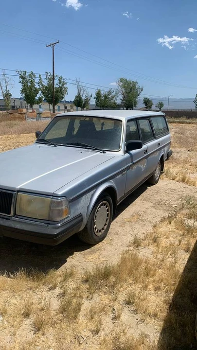 1990 Volvo 245 - Image 3 of 7