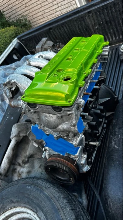 1990 Nissan S13 Silvia - Image 7 of 9