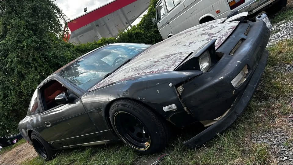 1990 Nissan S13 Silvia - Image 2 of 9