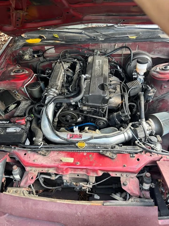 1990 Nissan S13 Silvia - Image 4 of 5