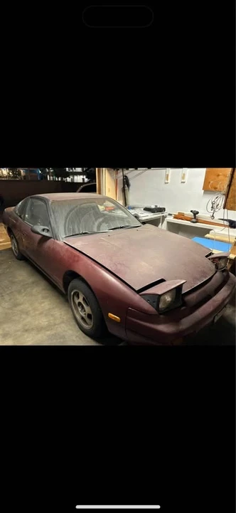 1990 Nissan S13 Silvia - Image 5 of 5