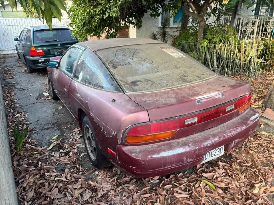 1990 Nissan S13 Silvia - Image 3 of 5