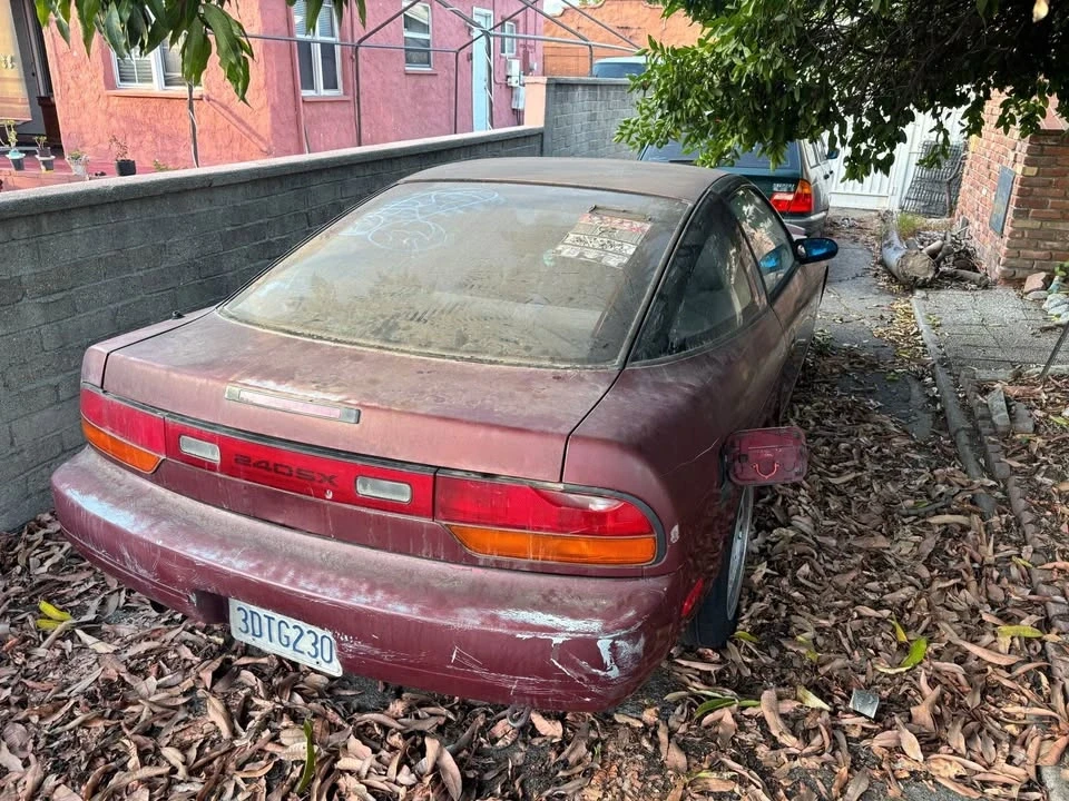 1990 Nissan S13 Silvia - Image 2 of 5