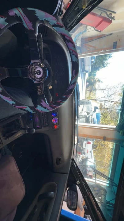 1990 Nissan S13 Silvia - Image 6 of 8