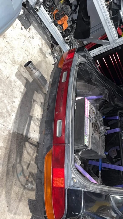 1990 Nissan S13 Silvia - Image 8 of 8