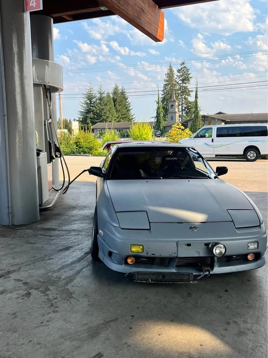 1990 Nissan S13 Silvia - Image 3 of 3