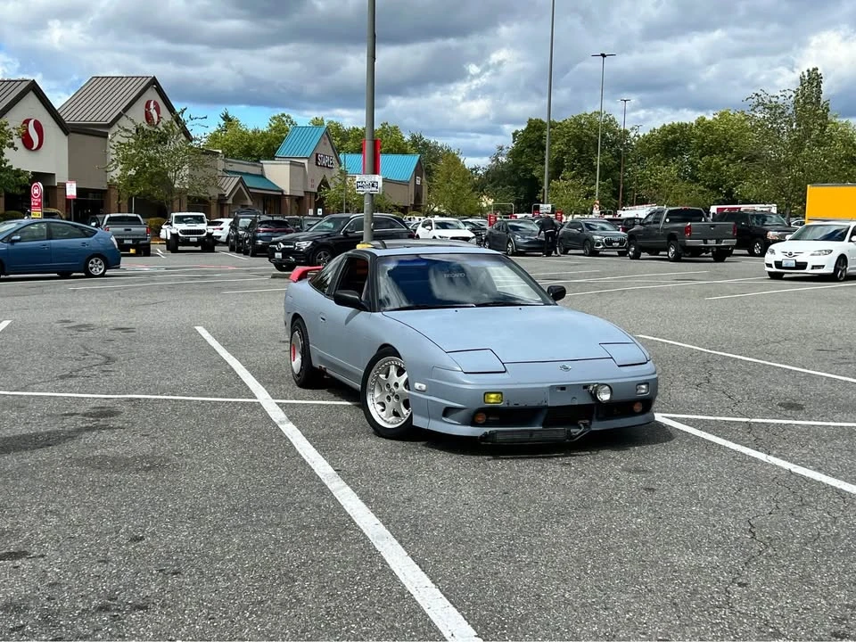 1990 Nissan S13 Silvia - Image 2 of 3