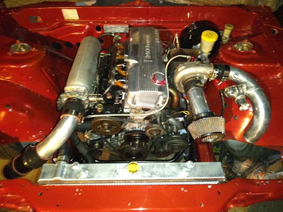 1990 Nissan S13 Silvia - Image 10 of 10