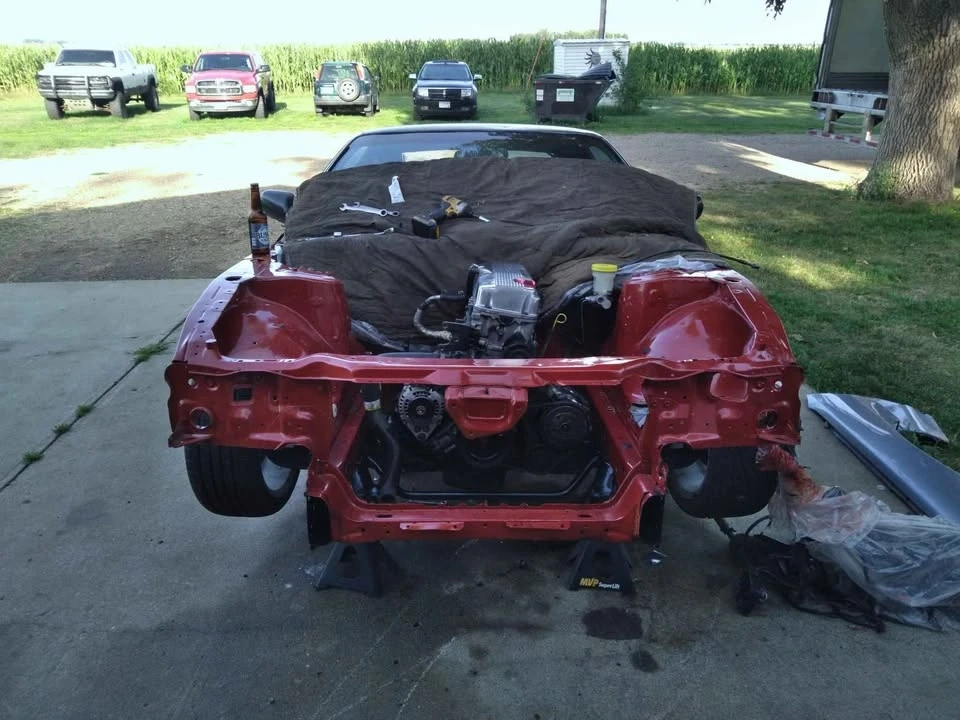 1990 Nissan S13 Silvia - Image 9 of 10