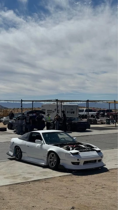 1990 Nissan S13 Silvia - Image 5 of 5