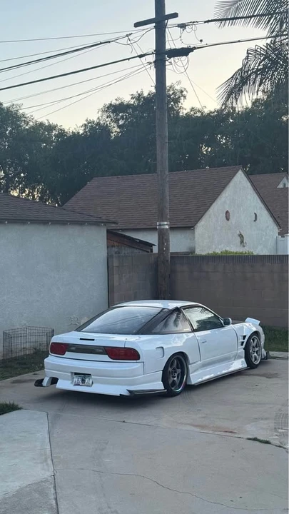 1990 Nissan S13 Silvia - Image 3 of 5