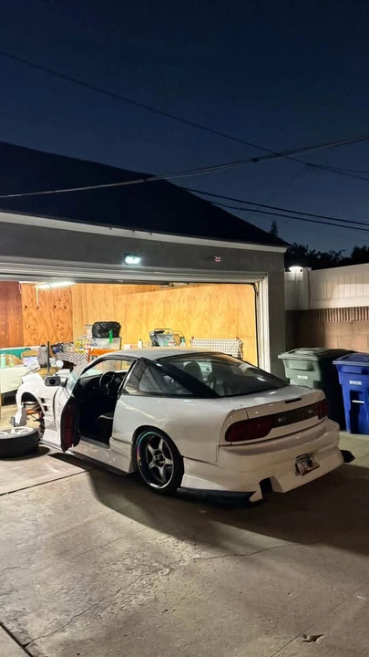 1990 Nissan S13 Silvia - Image 2 of 5