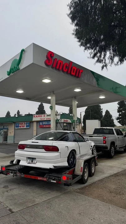 1990 Nissan S13 Silvia - Image 4 of 5