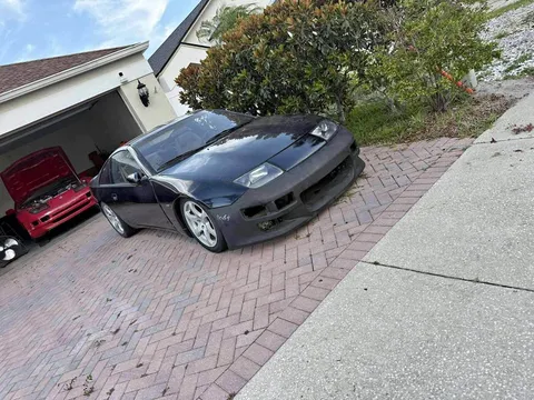1990 Nissan 300zx NA-TT