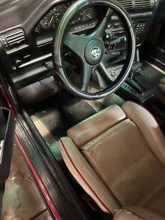 1990 BMW E30 3 Series - Image 7 of 10