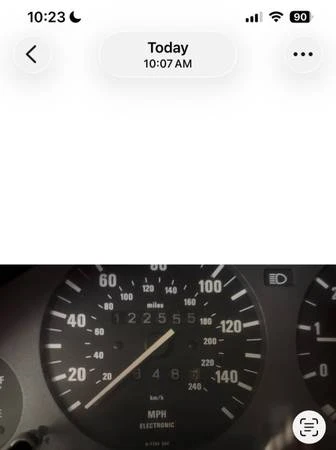 1990 BMW E30 3 Series - Image 6 of 10