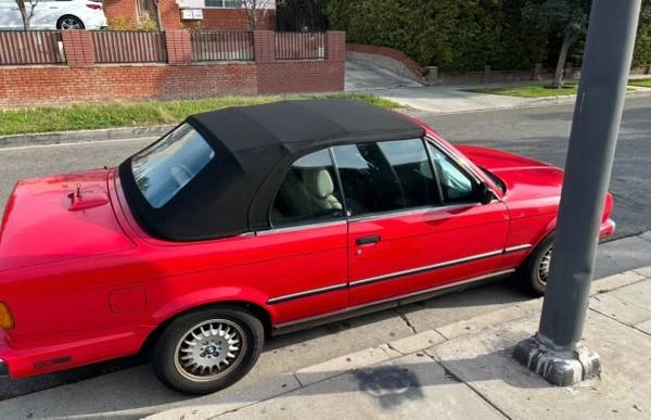 1990 BMW E30 3 Series - Image 2 of 10