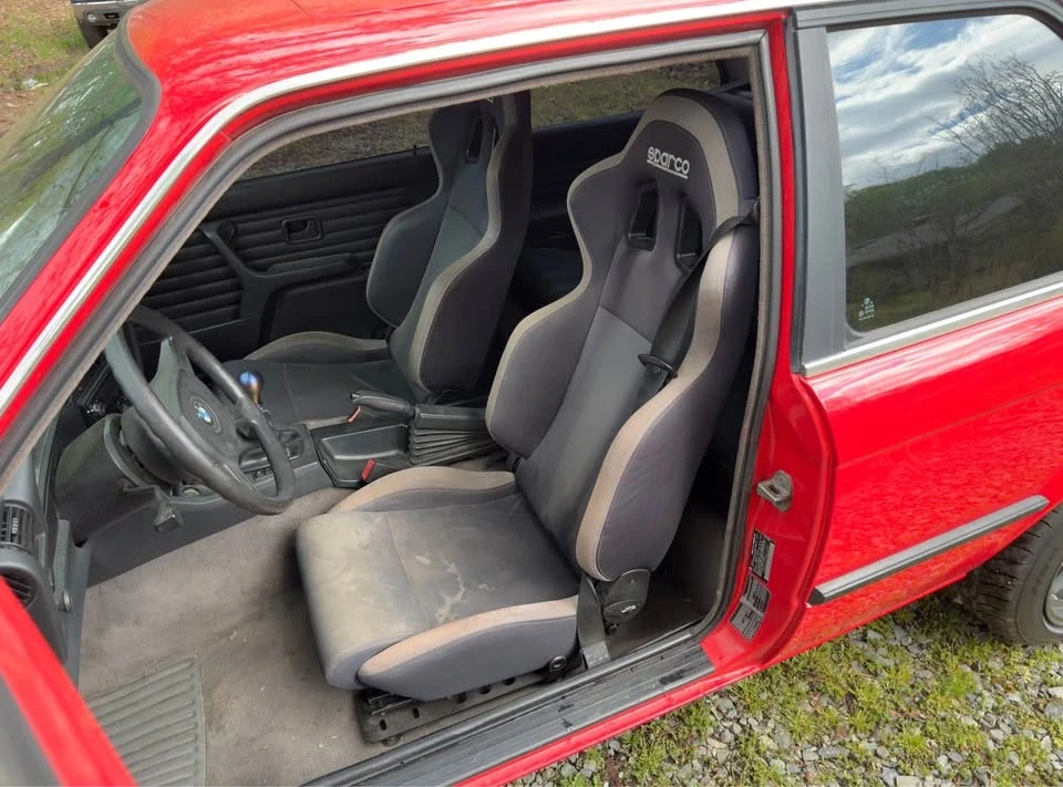 1990 BMW E30 3 Series - Image 7 of 8