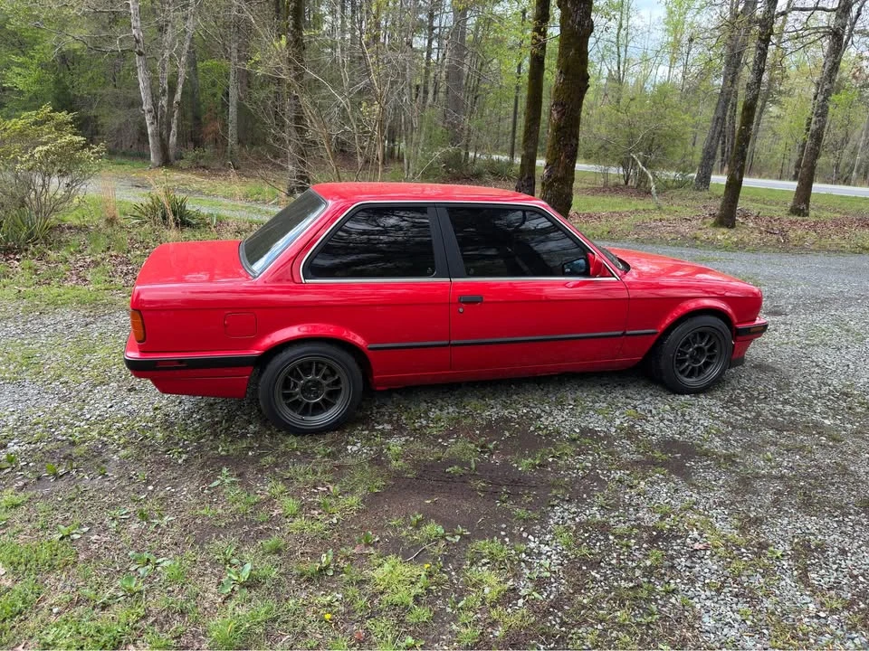 1990 BMW E30 3 Series - Image 2 of 8
