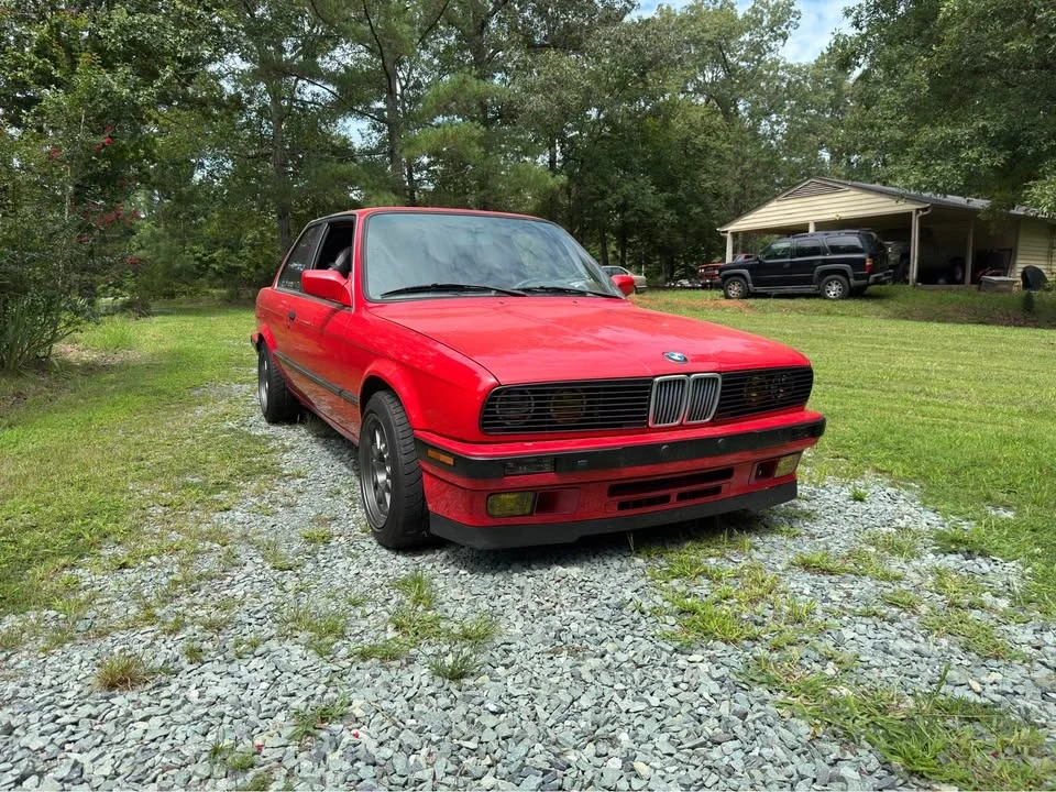 1990 BMW E30 3 Series - Image 8 of 8