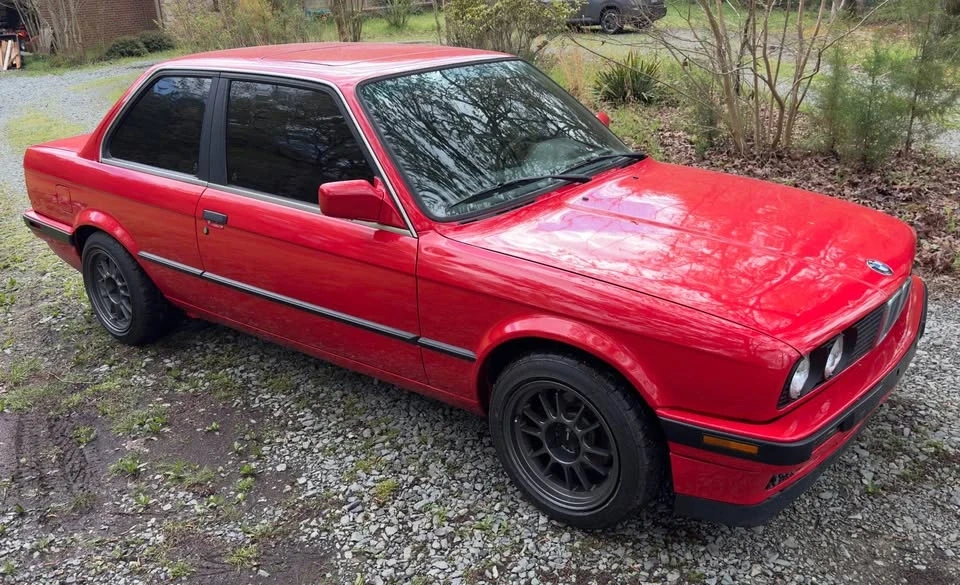 1990 BMW E30 3 Series - Image 4 of 8