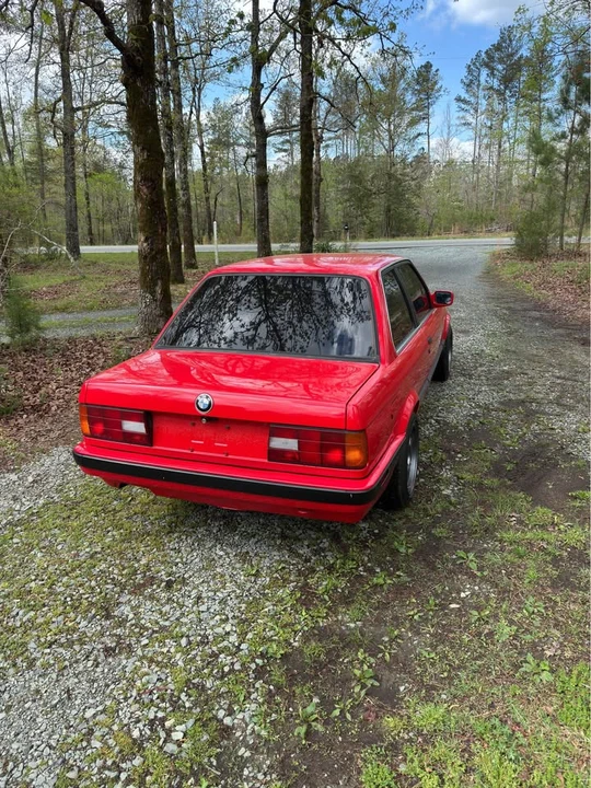 1990 BMW E30 3 Series - Image 5 of 8