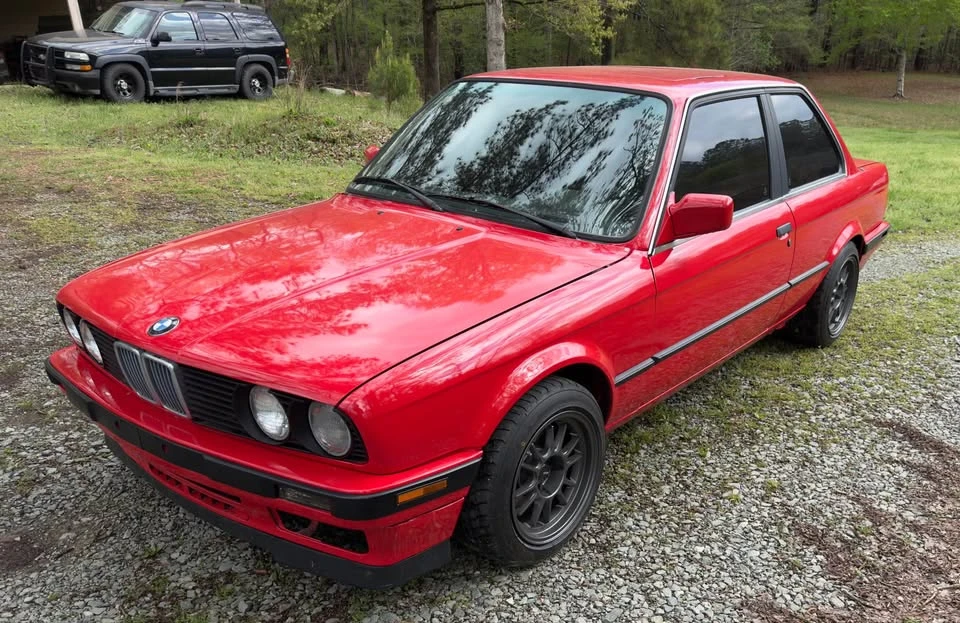 1990 BMW E30 3 Series - Image 3 of 8