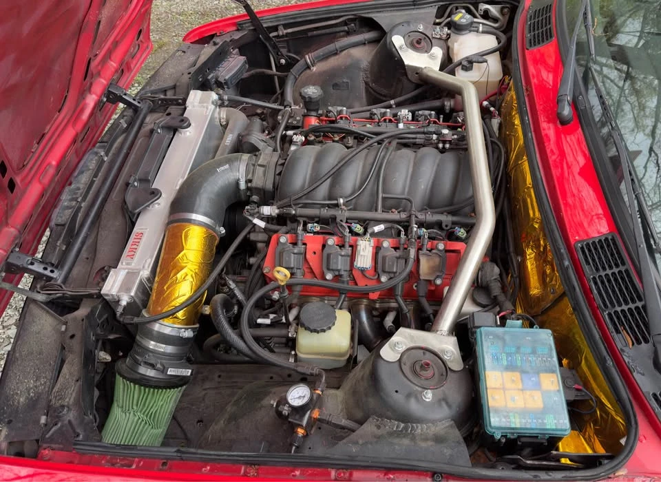1990 BMW E30 3 Series - Image 6 of 8
