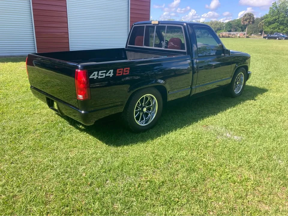 1990 Chevrolet 454 SS - Image 3 of 5