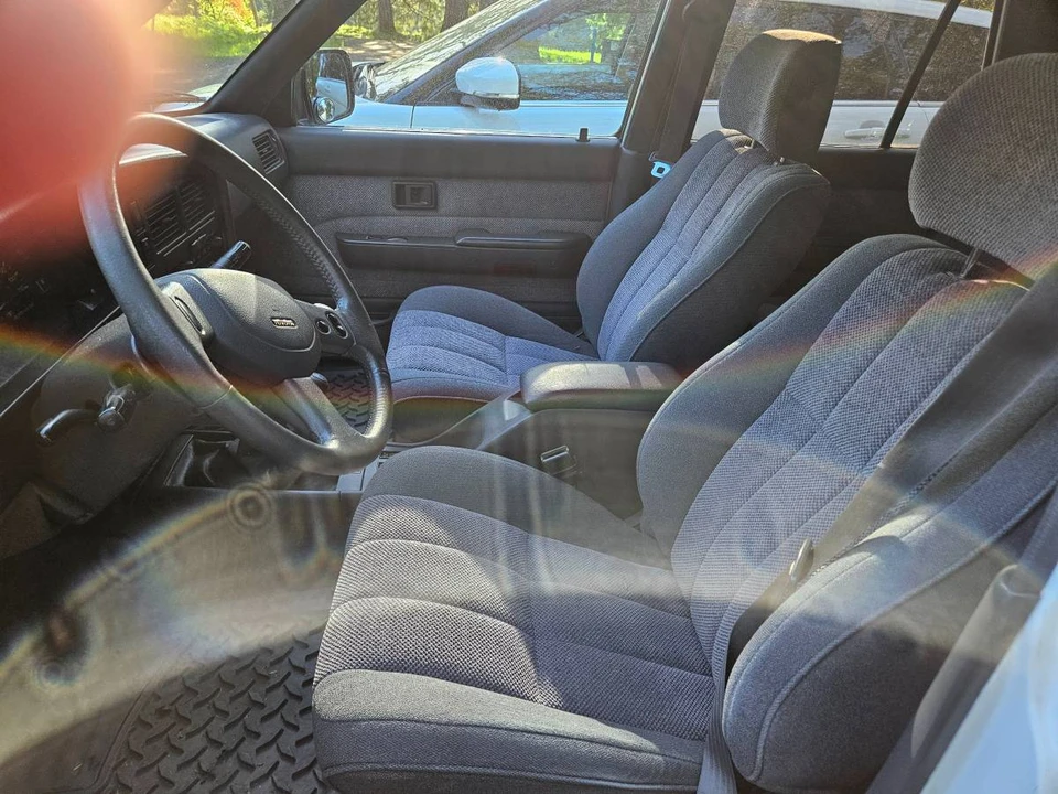 1990 Toyota 4Runner 2nd Gen - Image 3 of 10