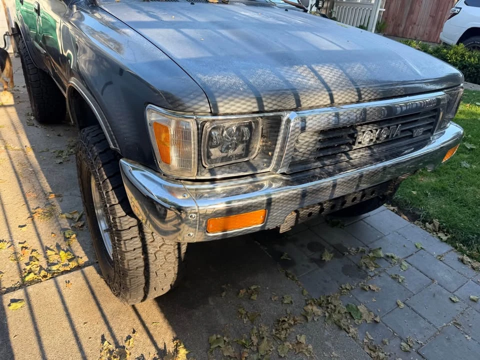 1990 Toyota 4Runner 2nd Gen - Image 4 of 10