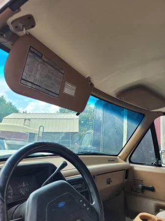 1990 Ford Bronco 4th Gen - Image 4 of 11