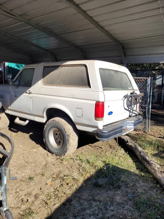 1990 Ford Bronco 4th Gen - Image 13 of 13