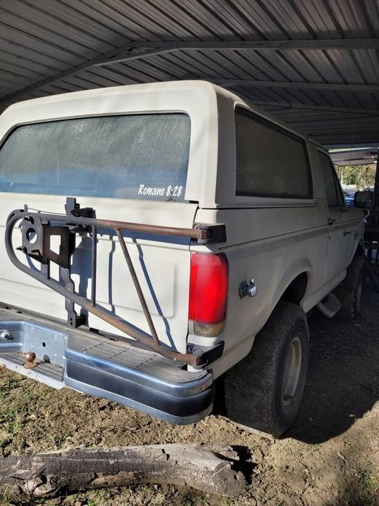 1990 Ford Bronco 4th Gen - Image 12 of 13