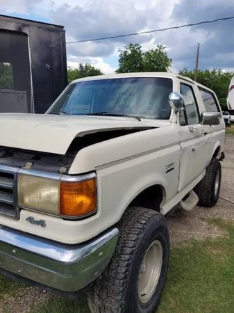 1990 Ford Bronco 4th Gen - Image 11 of 11