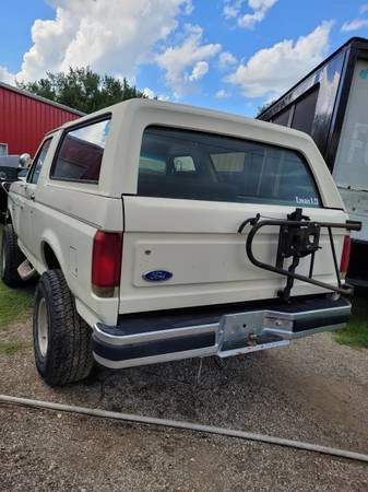 1990 Ford Bronco 4th Gen - Image 3 of 11