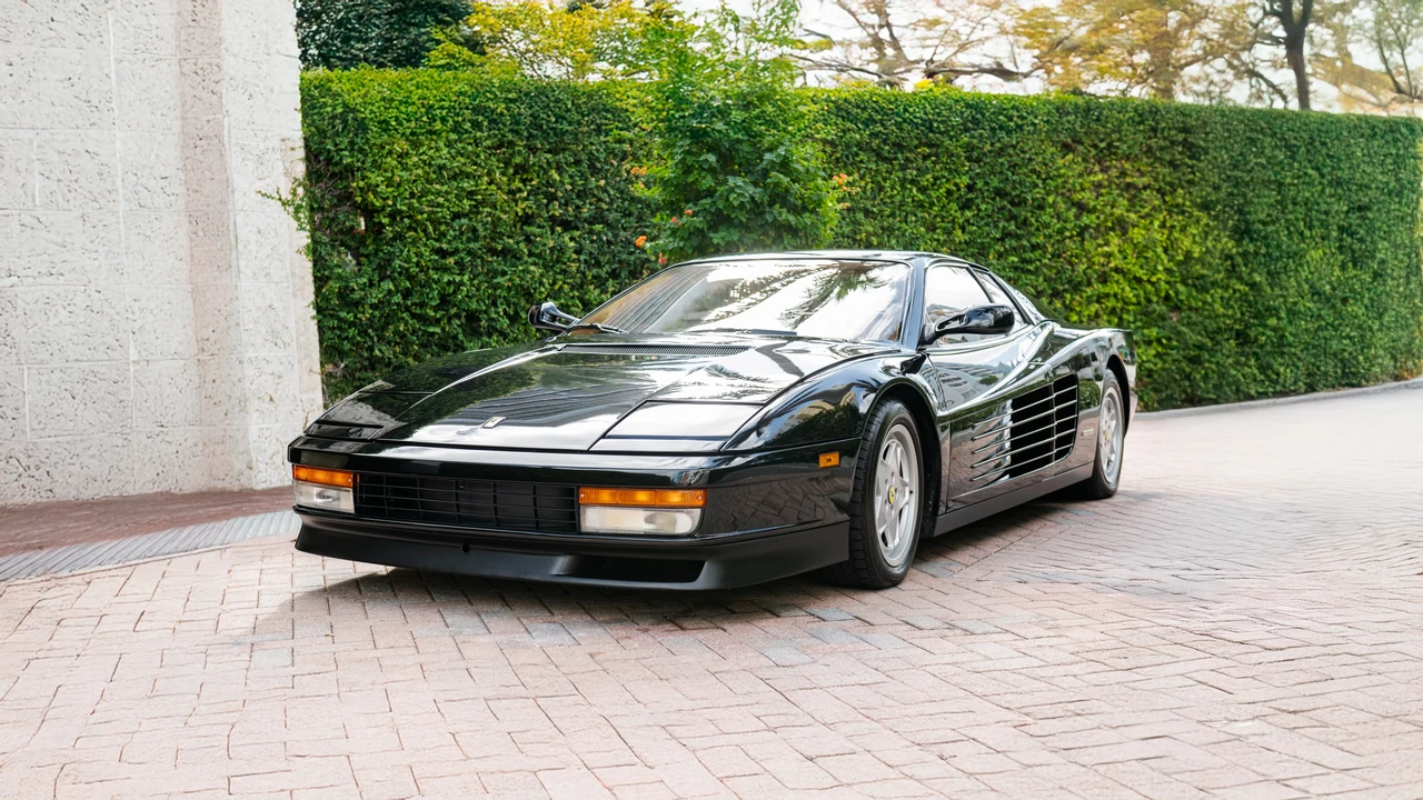 1990 Ferrari Testarossa - Image 10 of 31