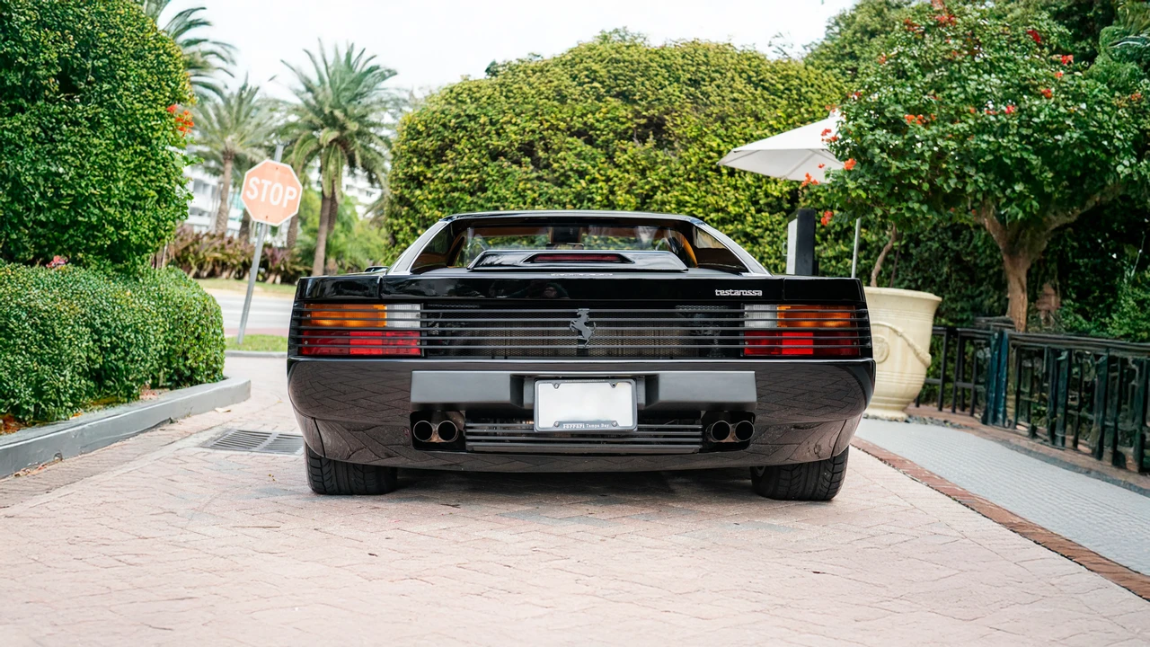 1990 Ferrari Testarossa - Image 3 of 31