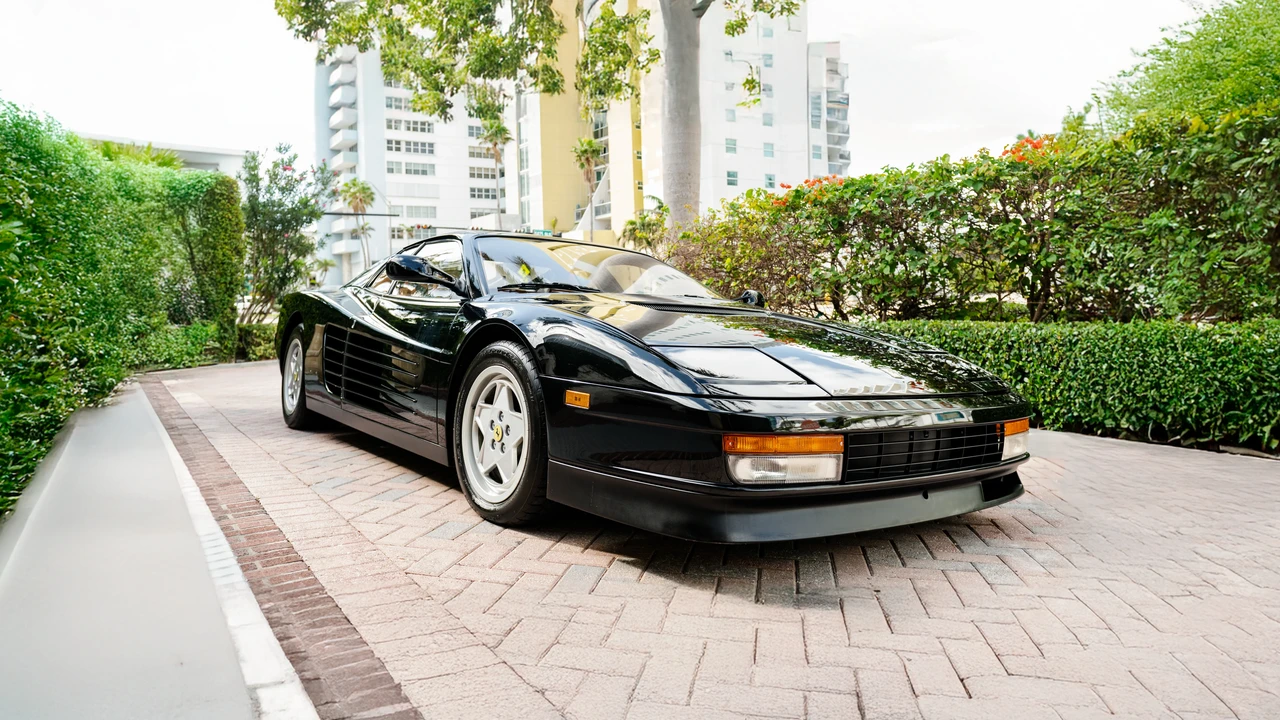 1990 Ferrari Testarossa - Image 4 of 31
